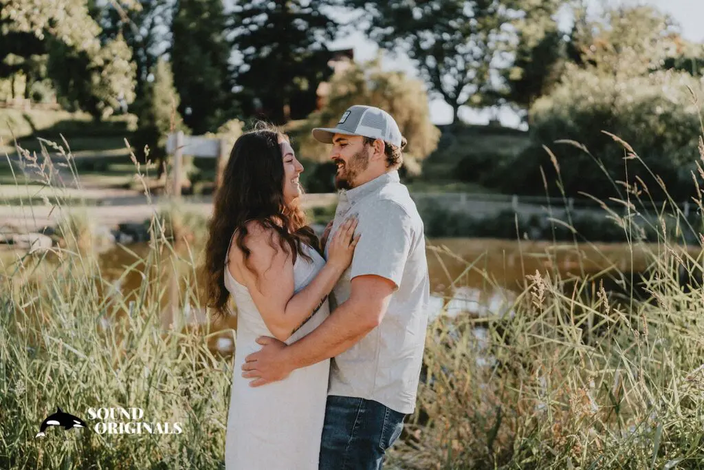The Lodge at Sonneveldt Vineyards Engagement // Kendle + Chase -