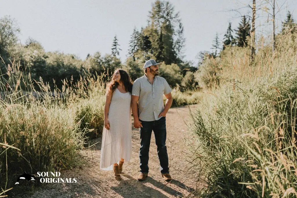 The Lodge at Sonneveldt Vineyards Engagement // Kendle + Chase -