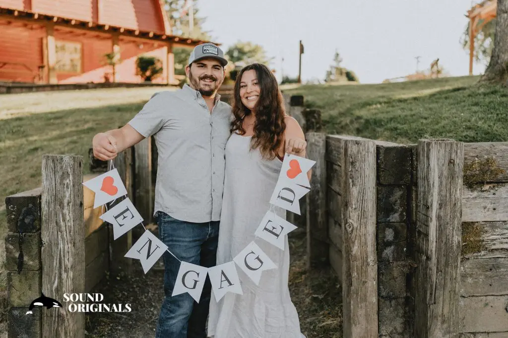 The Lodge at Sonneveldt Vineyards Engagement // Kendle + Chase -