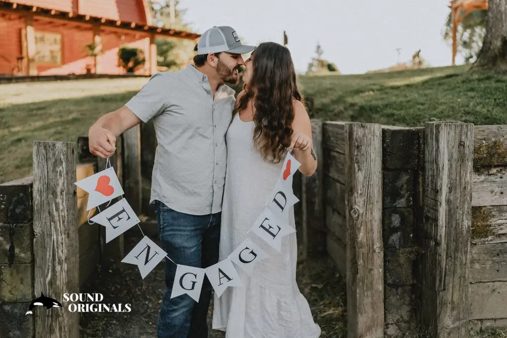 The Lodge at Sonneveldt Vineyards Engagement // Kendle + Chase -