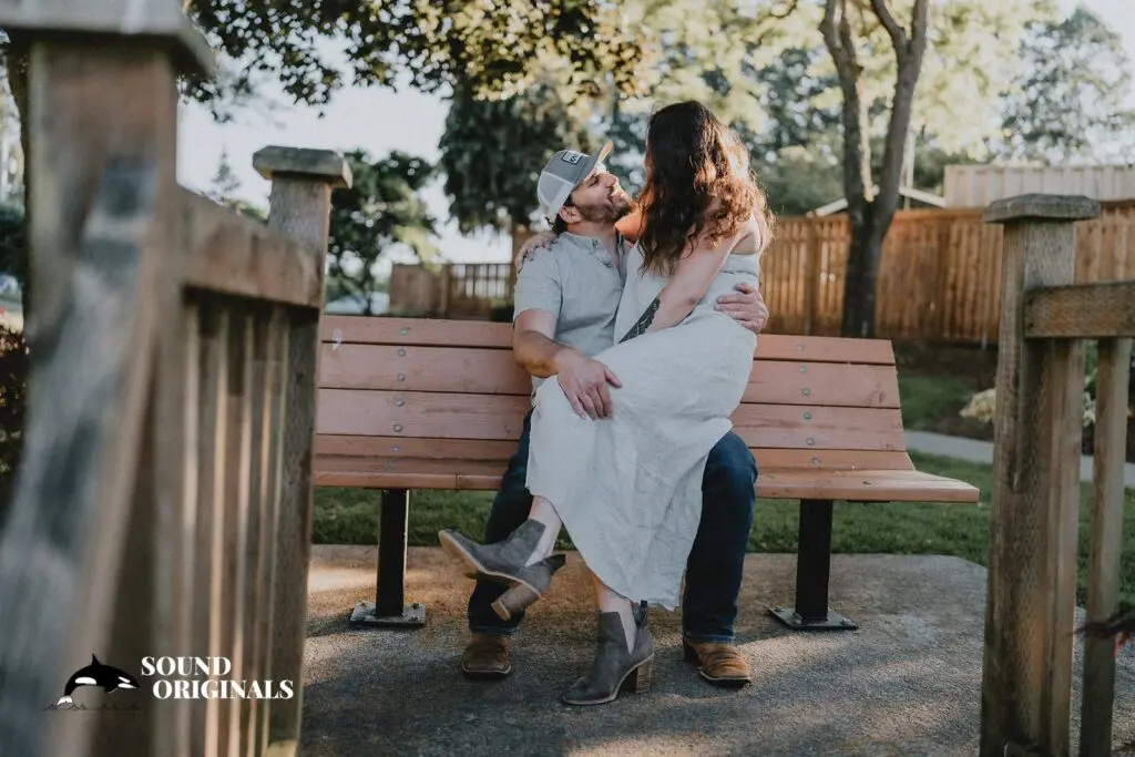 The Lodge at Sonneveldt Vineyards Engagement // Kendle + Chase -