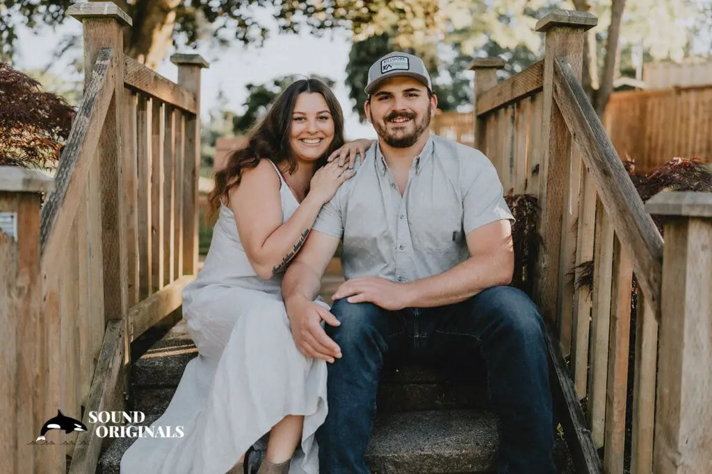 The Lodge at Sonneveldt Vineyards Engagement // Kendle + Chase -