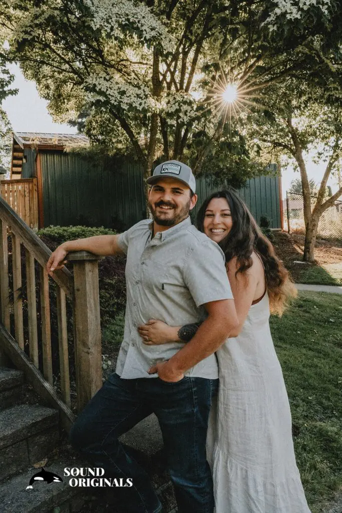 The Lodge at Sonneveldt Vineyards Engagement // Kendle + Chase -