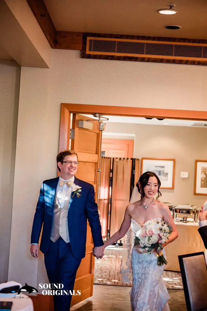 Willows Lodge Wedding // Ashlee + Michael -