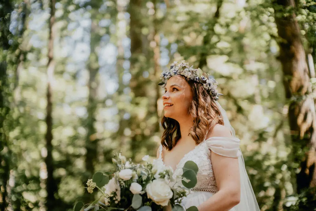 Islandwood Wedding // Alexa + Bahram -