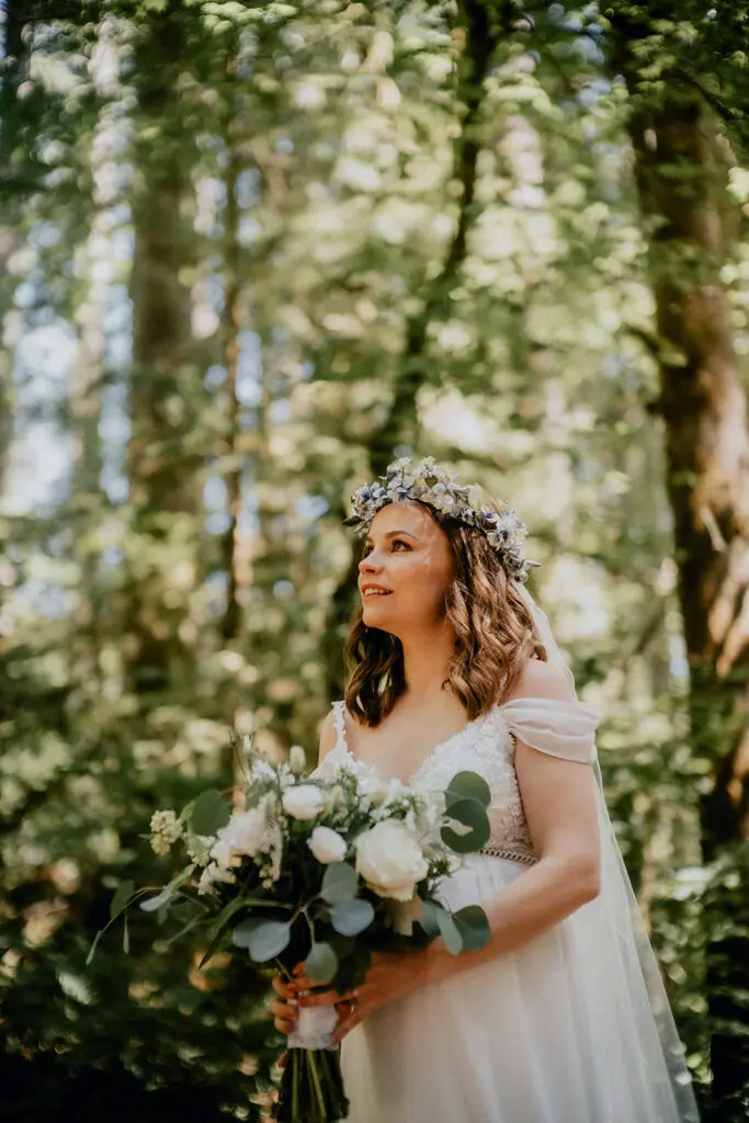 Islandwood Wedding // Alexa + Bahram -
