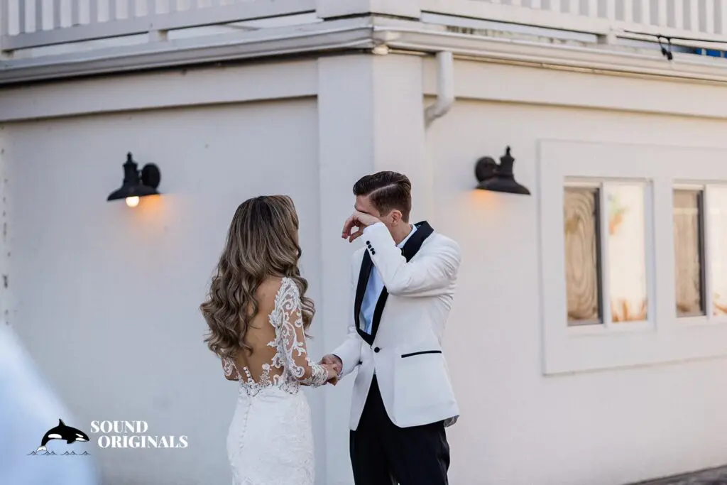 The Olson Mansion Wedding // Cindy + Brandon -