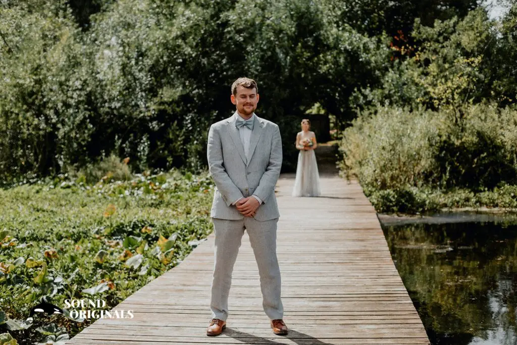 Black Diamond Gardens Wedding // Kat + Jack -