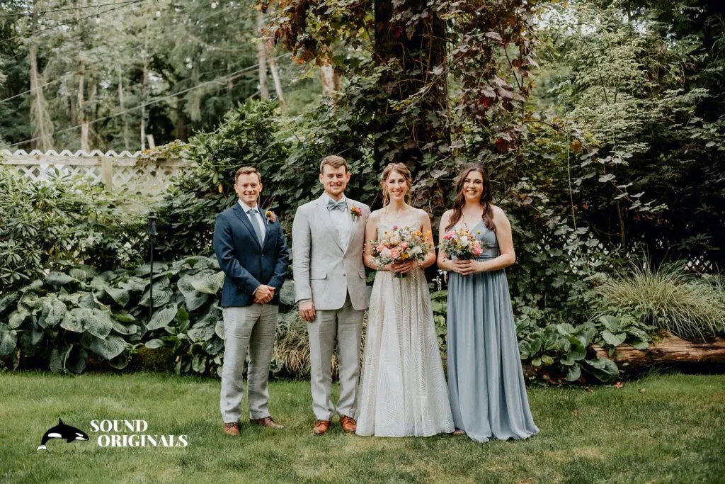 Black Diamond Gardens Wedding // Kat + Jack -