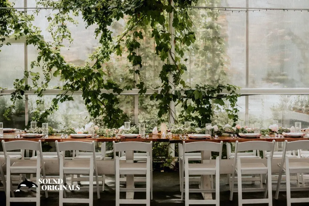 Black Diamond Gardens Wedding // Kat + Jack -