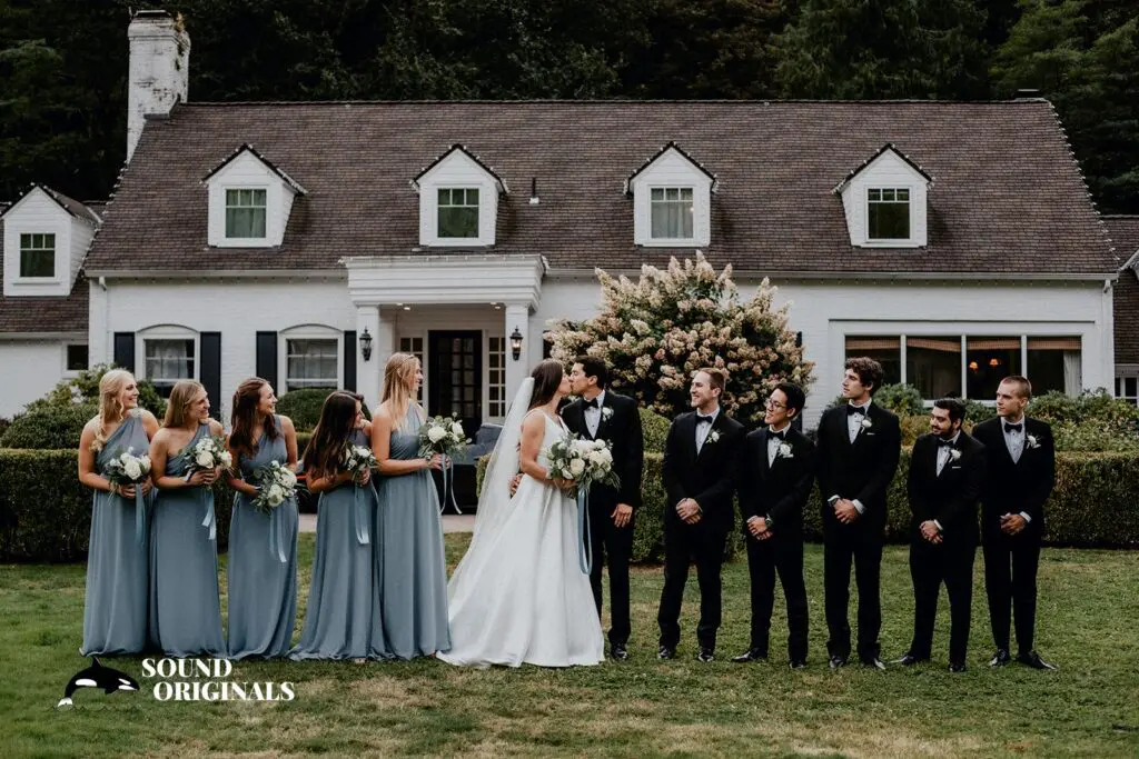 Fox Hollow Farm Wedding // Jillian + Matthew -