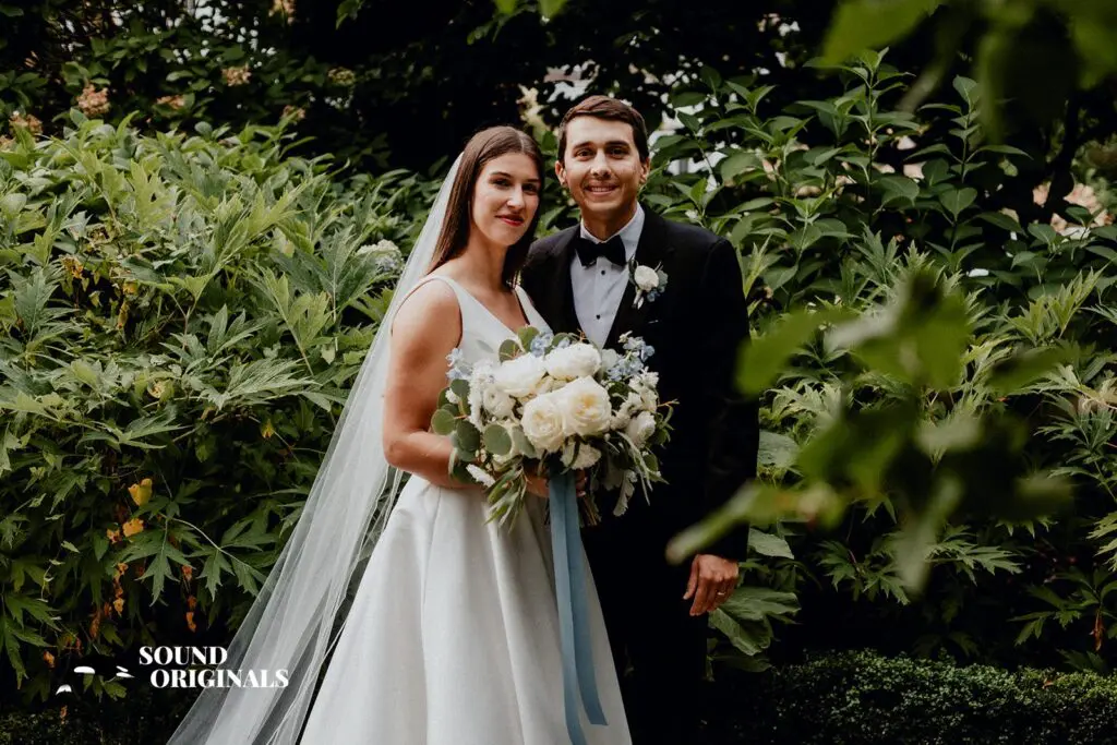 Fox Hollow Farm Wedding // Jillian + Matthew -