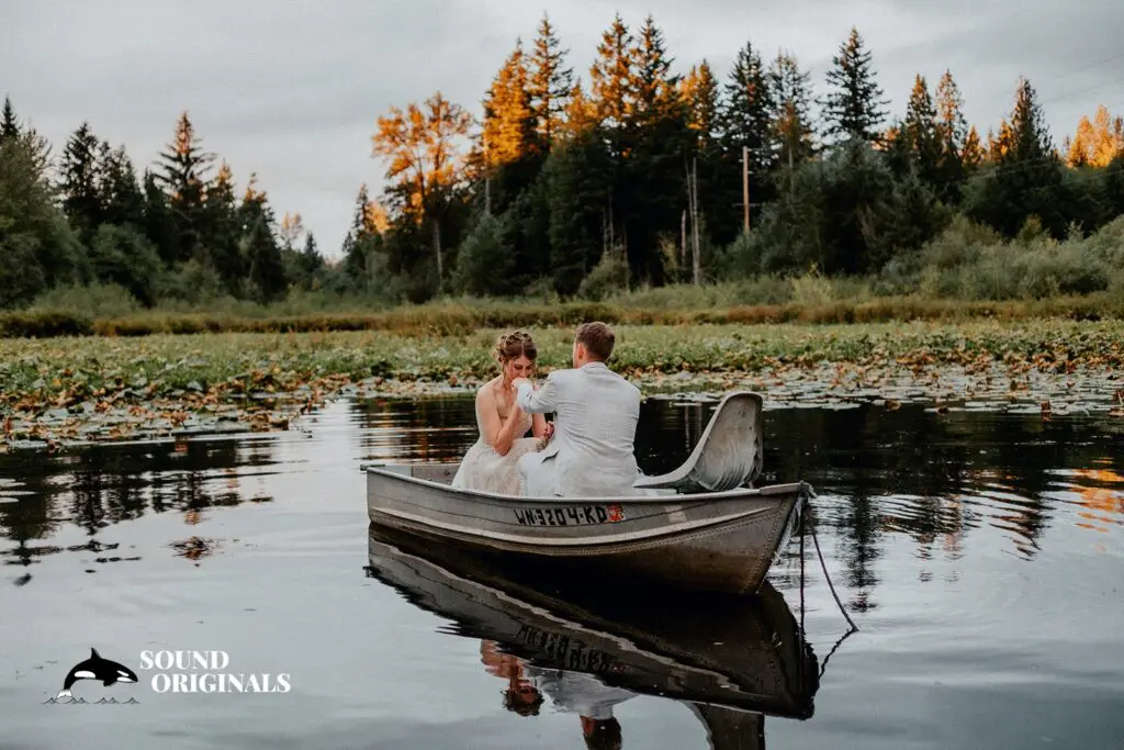 Black Diamond Gardens Wedding // Kat + Jack -