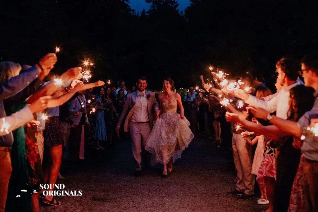 Black Diamond Gardens Wedding // Kat + Jack -