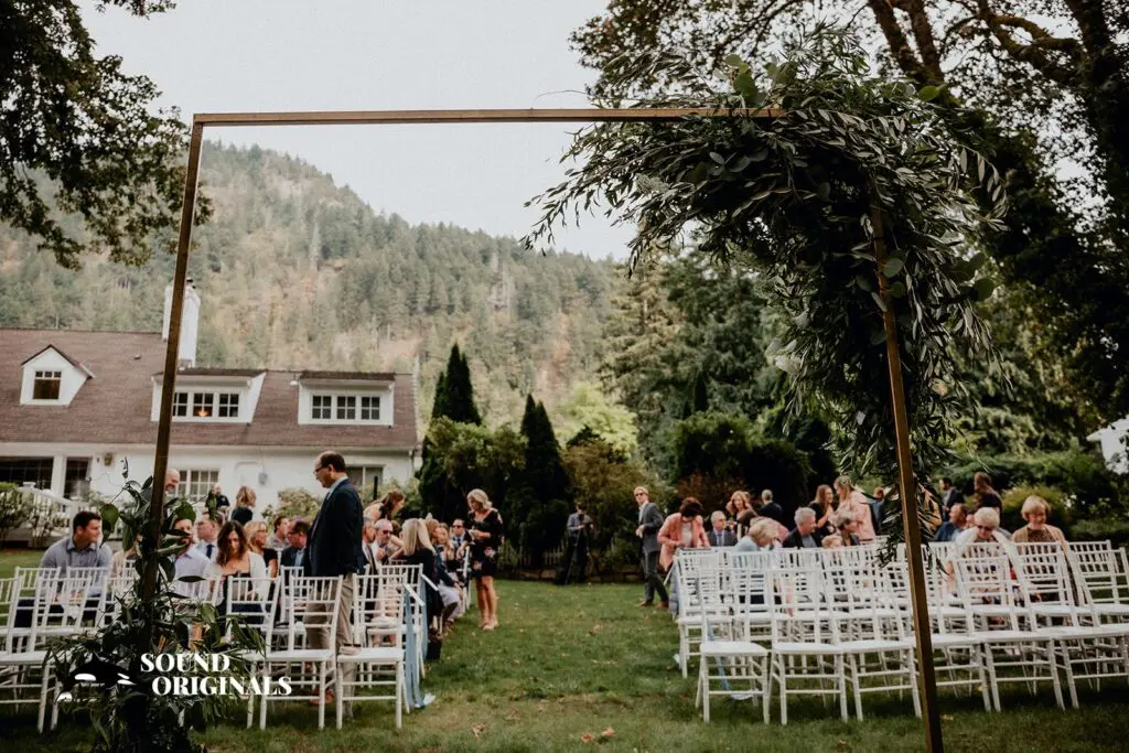 Fox Hollow Farm Wedding // Jillian + Matthew -