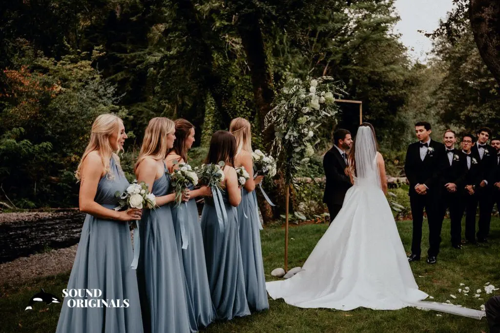 Fox Hollow Farm Wedding // Jillian + Matthew -
