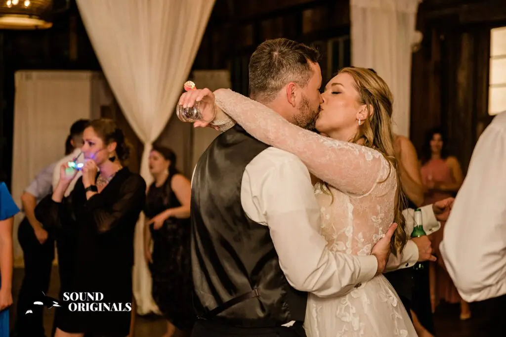 SoDo Park Wedding // Mallory + Calvin -