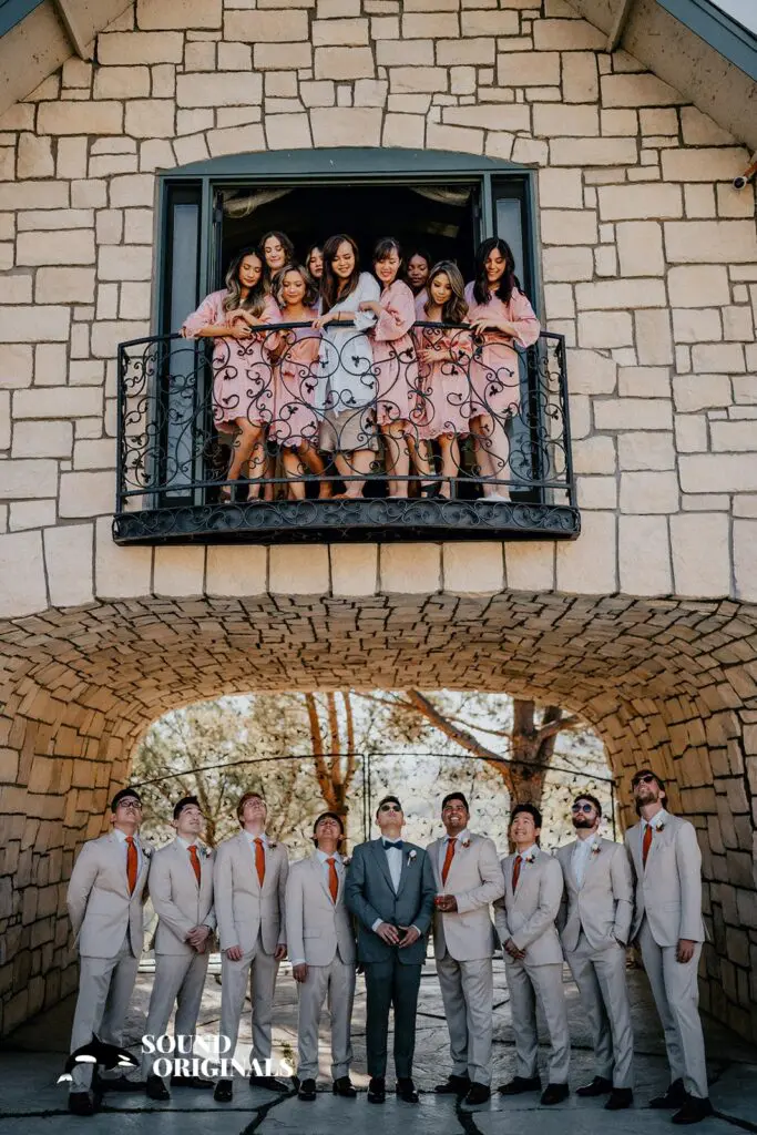 Chateau Noland Wedding // Aimee + Kiet -