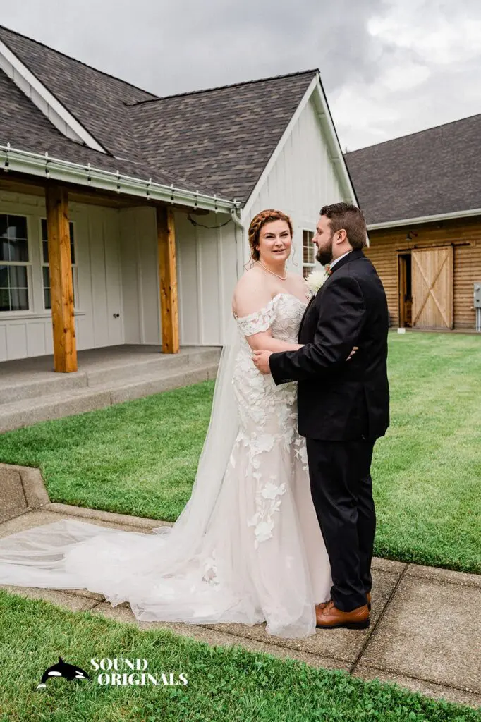 Edlynn Farm Wedding // Kate + Mitchell -