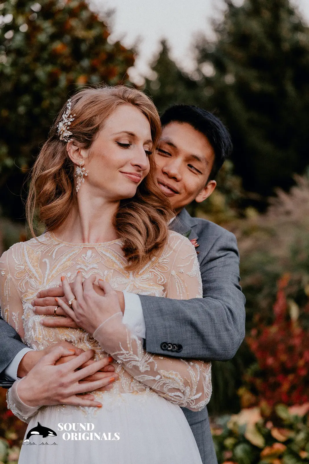 Willows Lodge Wedding // Sarah + Ryan -