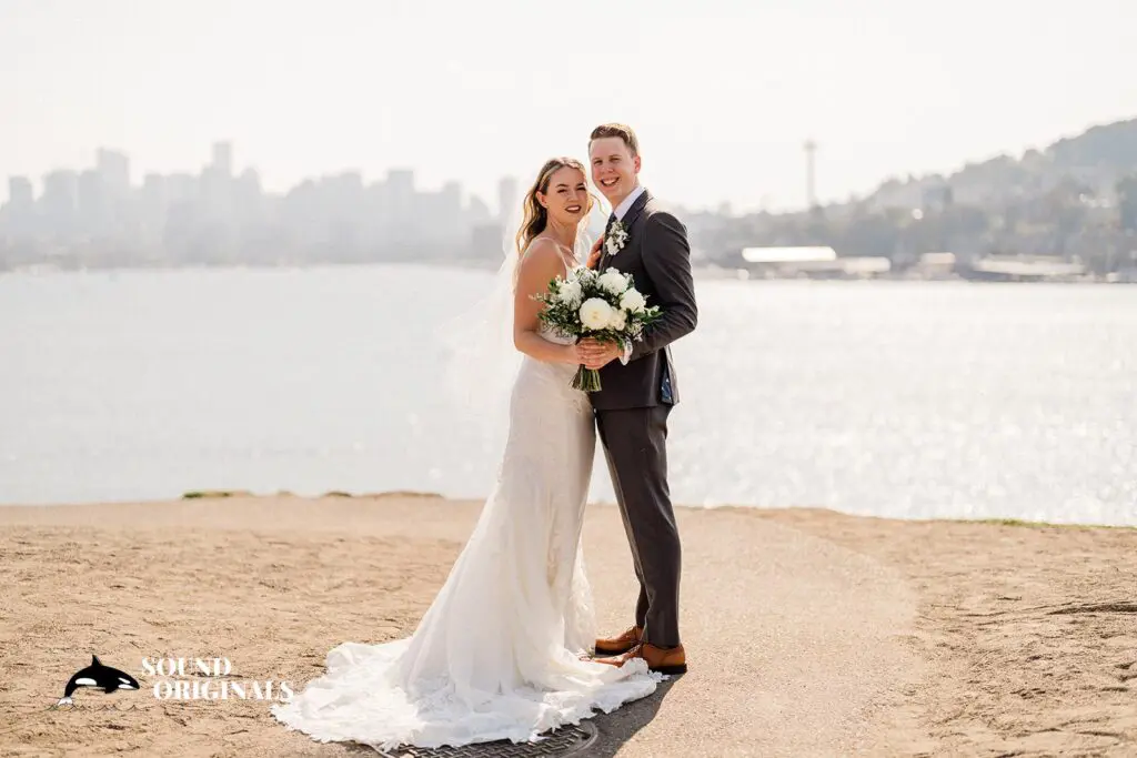 MV Skansonia Wedding // Erin + Ben -