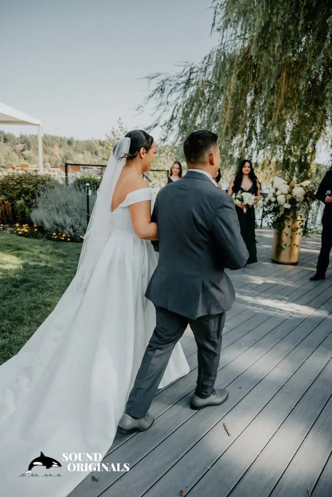 Clearwater Casino Wedding // Payton & Kwok -