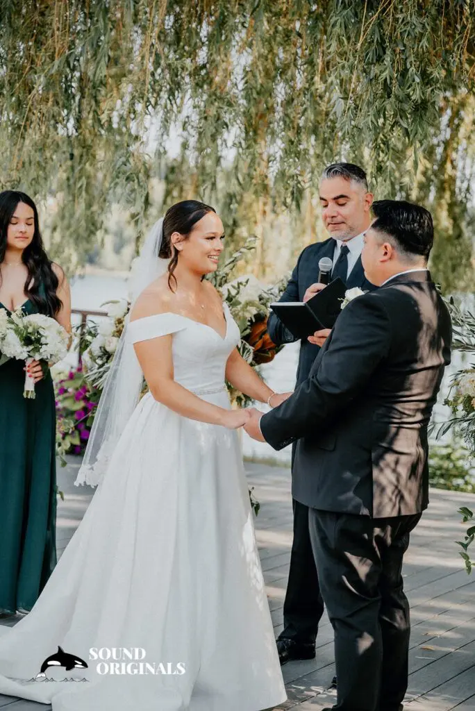 Clearwater Casino Wedding // Payton & Kwok -