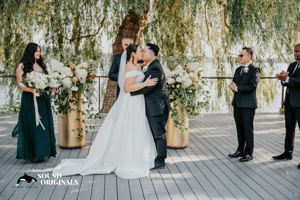 Clearwater Casino Wedding // Payton & Kwok -