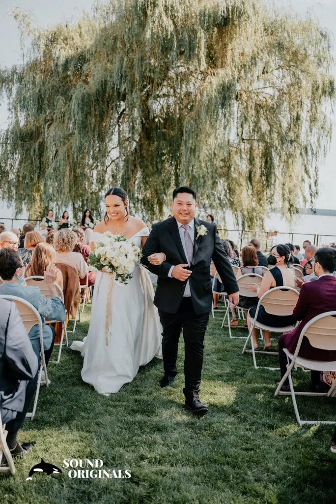 Clearwater Casino Wedding // Payton & Kwok -