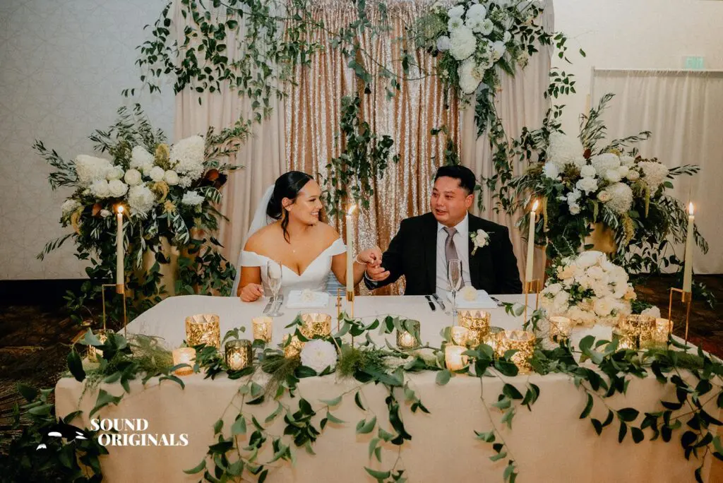 Clearwater Casino Wedding // Payton & Kwok -