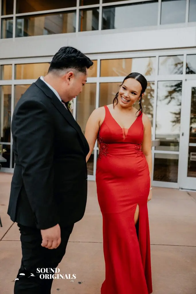 Clearwater Casino Wedding // Payton & Kwok -