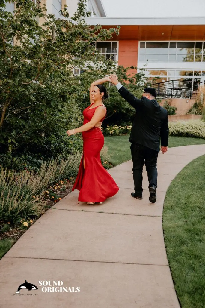 Clearwater Casino Wedding // Payton & Kwok -
