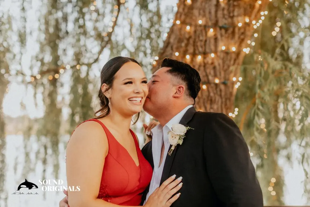 Clearwater Casino Wedding // Payton & Kwok -