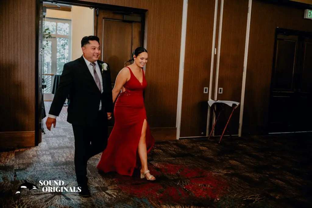 Clearwater Casino Wedding // Payton & Kwok -