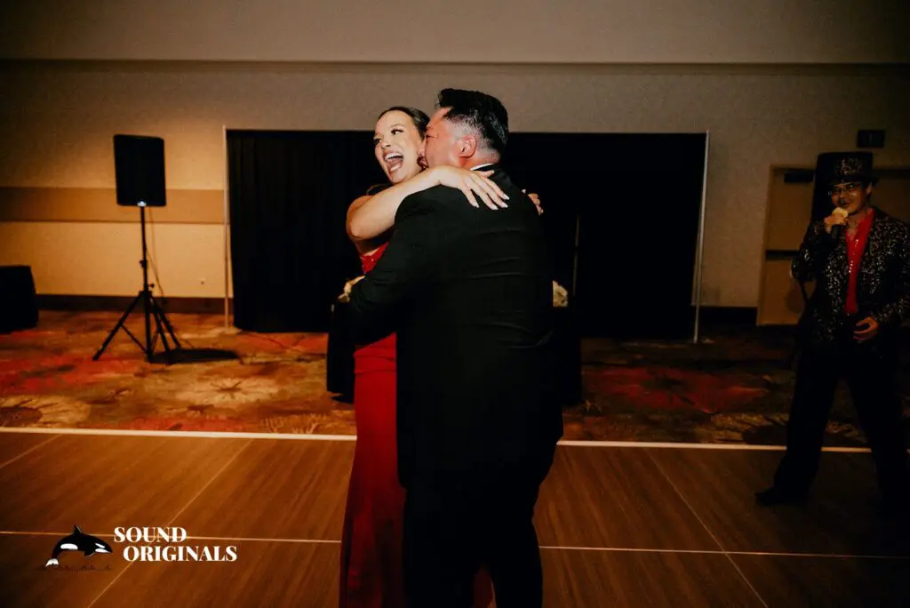 Clearwater Casino Wedding // Payton & Kwok -