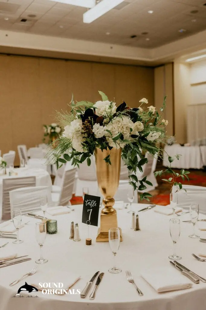 Clearwater Casino Wedding // Payton & Kwok -