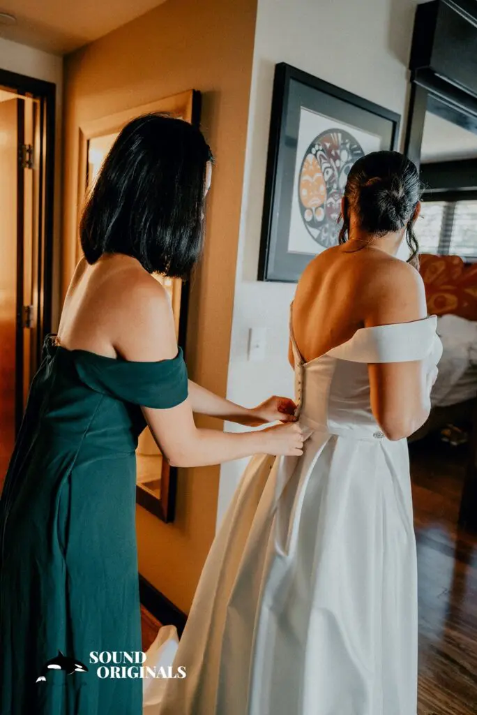 Clearwater Casino Wedding // Payton & Kwok -