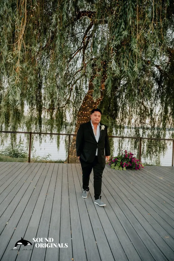 Clearwater Casino Wedding // Payton & Kwok -