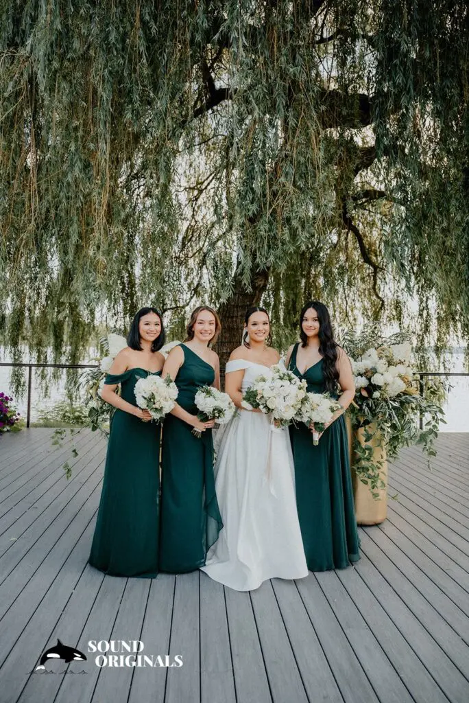 Clearwater Casino Wedding // Payton & Kwok -