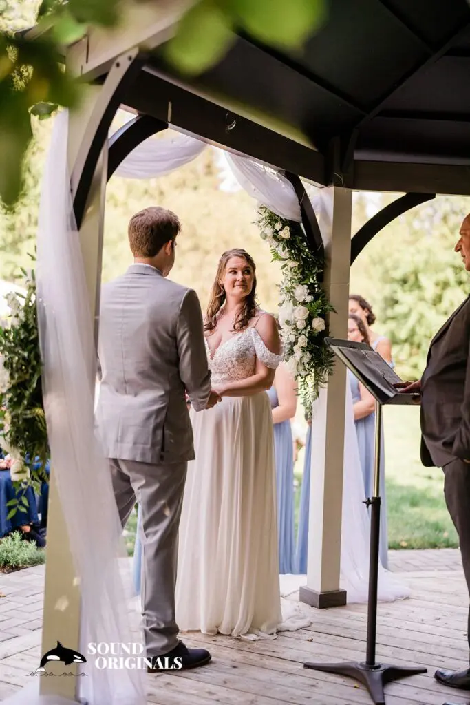 Hillside Farms Wedding // Julia & Trevor -