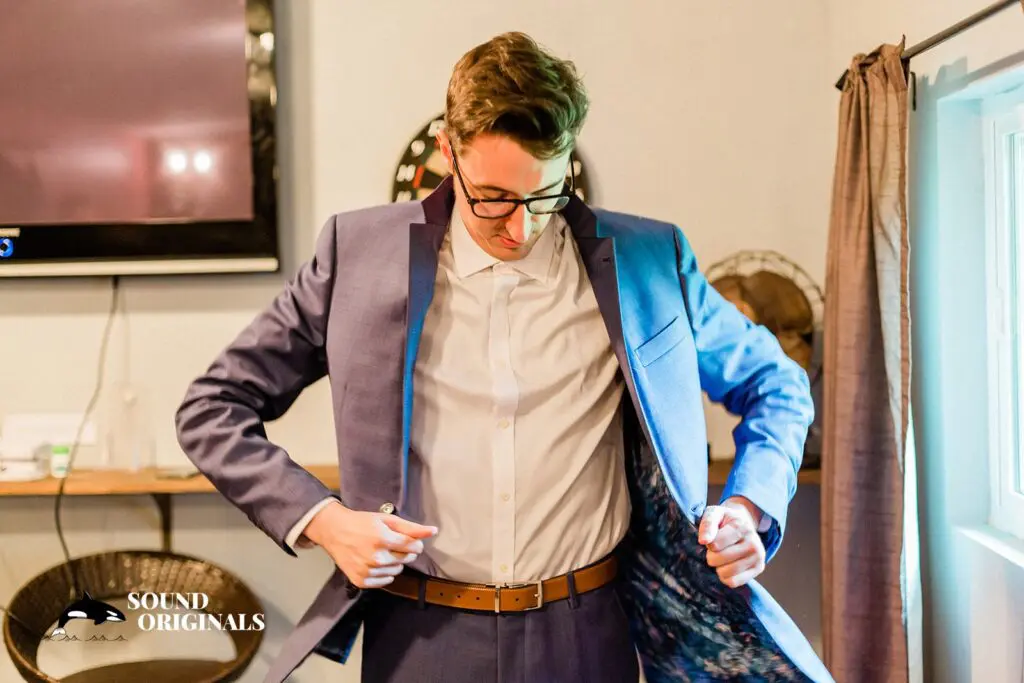 Evergreen Meadows Wedding // Taylor + Will -