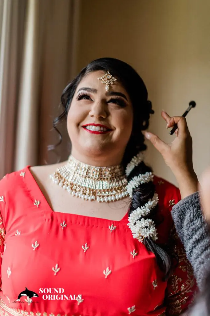 Gurudwara Sikh Centre of Seattle Engagement // Ashleighanne & Matthew -