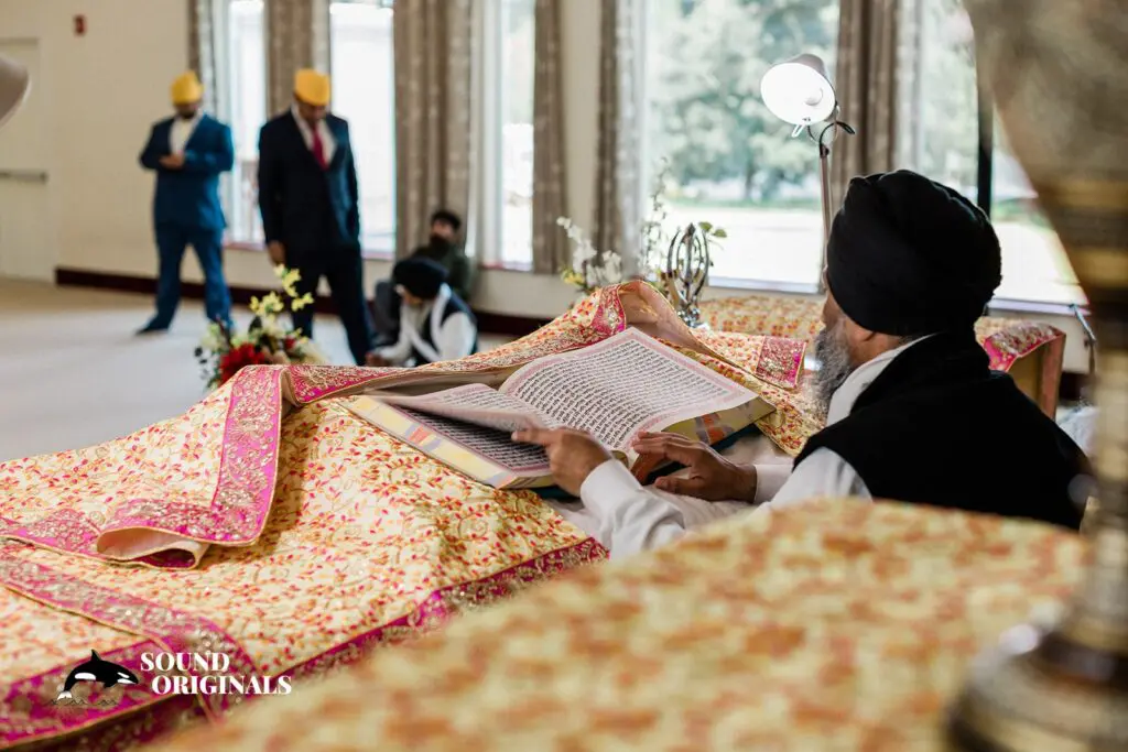 Gurudwara Sikh Centre of Seattle Engagement // Ashleighanne & Matthew -