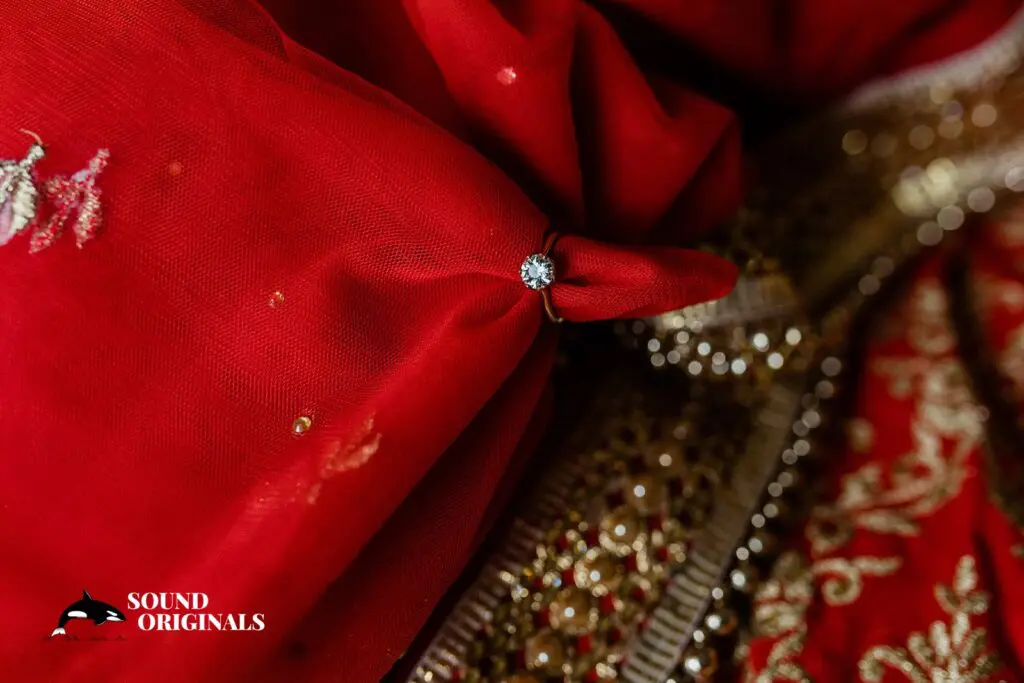 Gurudwara Sikh Centre of Seattle Engagement // Ashleighanne & Matthew -