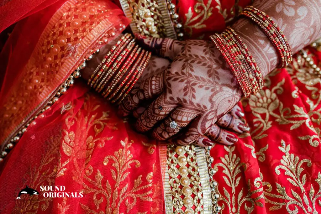 Gurudwara Sikh Centre of Seattle Engagement // Ashleighanne & Matthew -