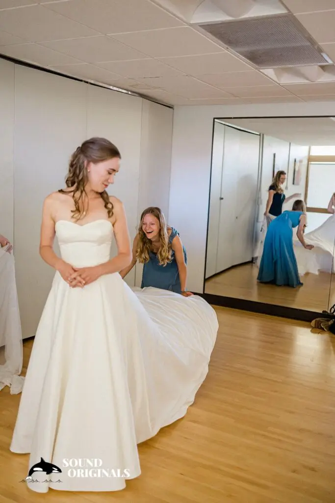 Lake Wilderness Lodge Wedding // Shannon & William -