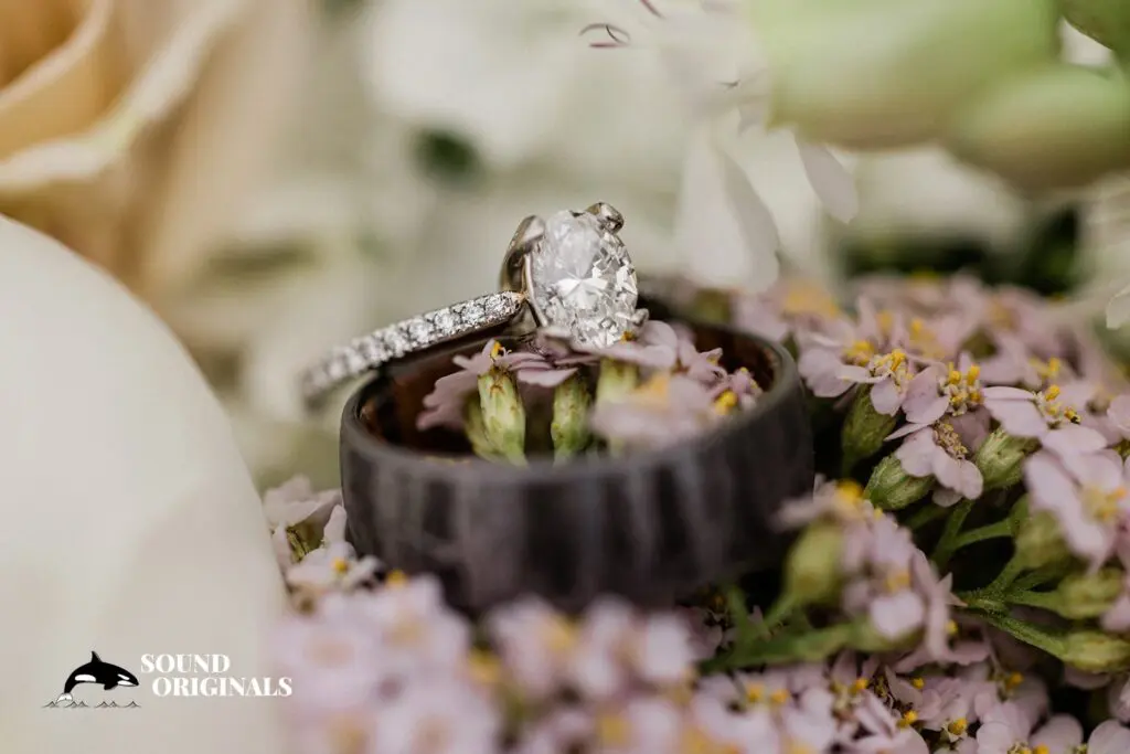 Lakeside Gardens Wedding // Amanda + Brad -