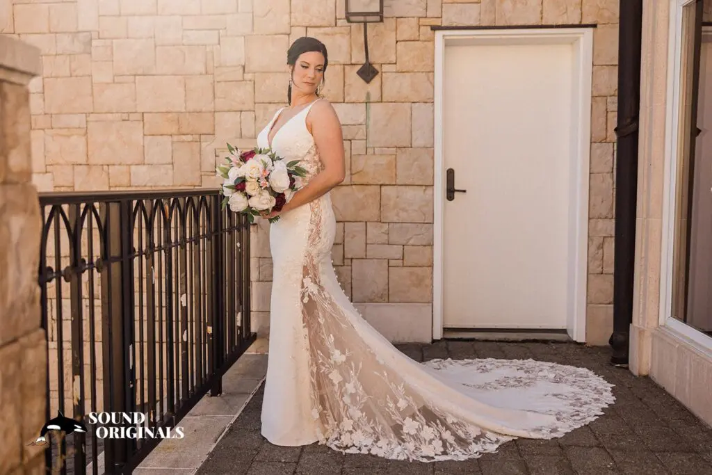 Newcastle Golf Club Wedding // Jessica + Shon -