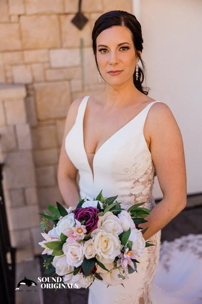 Newcastle Golf Club Wedding // Jessica + Shon -