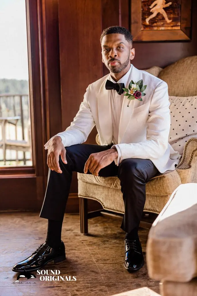 Newcastle Golf Club Wedding // Jessica + Shon -
